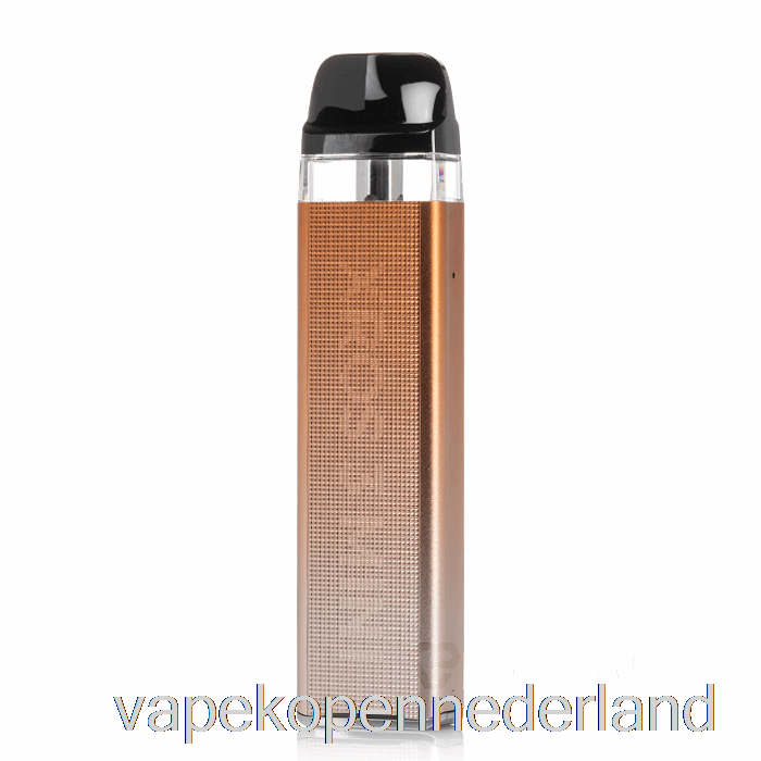 Vape Nederland Vaporesso Xros 3 Mini Pod-systeem Phantom Gold